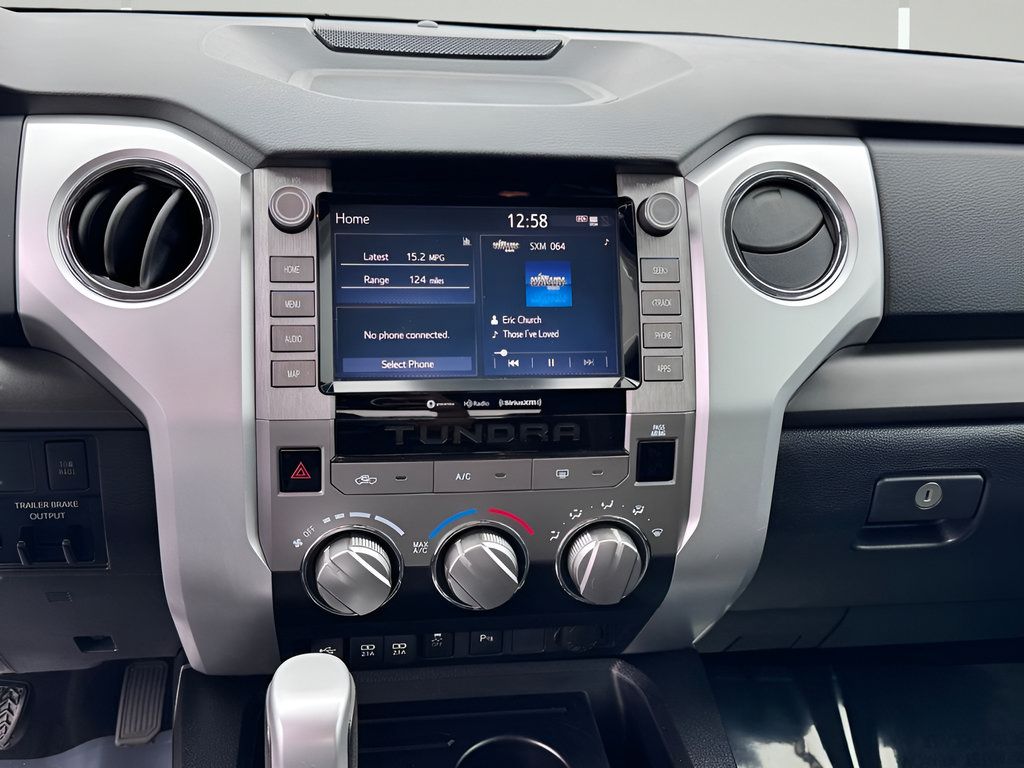 Used 2021 Toyota Tundra SR5 RWD image 7