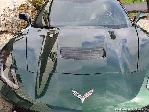 Used 2014 Chevrolet Corvette Stingray Convertible w/ 3LT Preferred Equipment Group RWD image 11