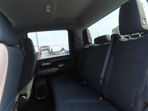 Used 2025 Chevrolet Silverado 2500 LT w/ Convenience Package AWD/4WD image 23