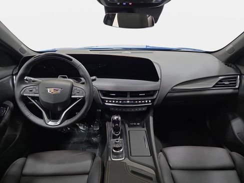 New 2026 Cadillac CT5 Sport RWD image 9
