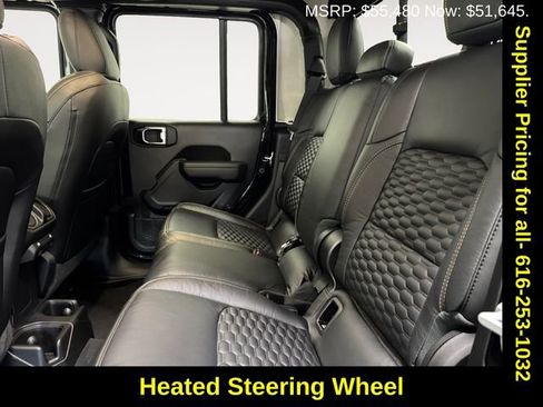 New 2025 Jeep Gladiator Sport image 19