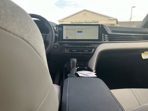 Certified 2026 Toyota Camry XLE AWD/4WD image 36