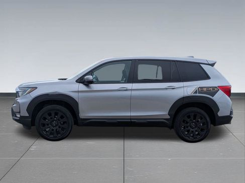 Certified 2023 Honda Passport EX-L image 4