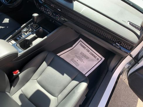 Used 2023 Honda Accord EX-L image 36