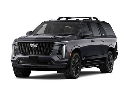 New 2026 Cadillac Escalade ESV Platinum Sport AWD/4WD image 25