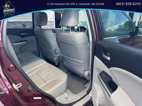 Used 2014 Honda CR-V EX-L image 15