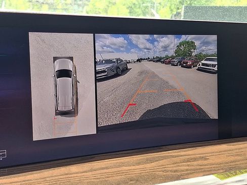 Used 2025 Cadillac Escalade Premium Luxury Platinum AWD/4WD image 20