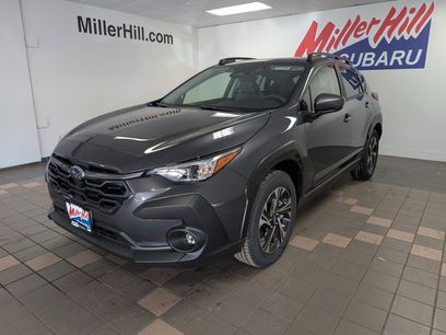 New 2025 Subaru Crosstrek 2.5i Premium