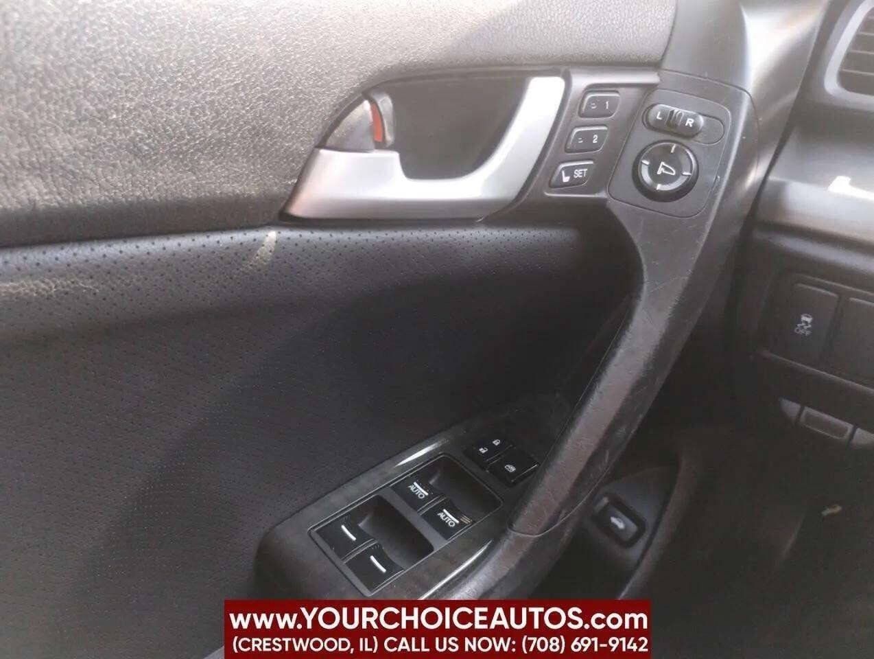Used 2012 Acura TSX Sedan FWD image 31