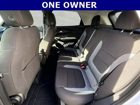 Certified 2024 Chevrolet TrailBlazer LT w/ Driver Confidence Package image 22