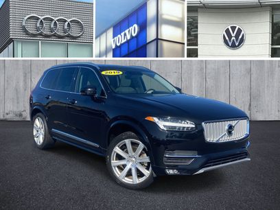 Used 2019 Volvo XC90 T6 Inscription w/ Protection Package Premier