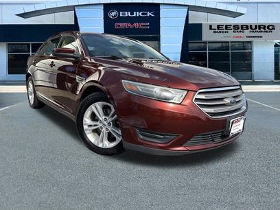 Used 2015 Ford Taurus SEL w/ Equipment Group 201A
