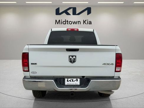 Used 2023 RAM 1500 Classic SLT w/ Electronics Group AWD/4WD image 4