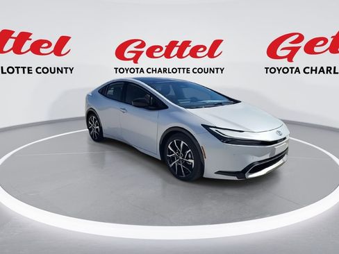 New 2026 Toyota Prius Plug-In Hybrid image 2