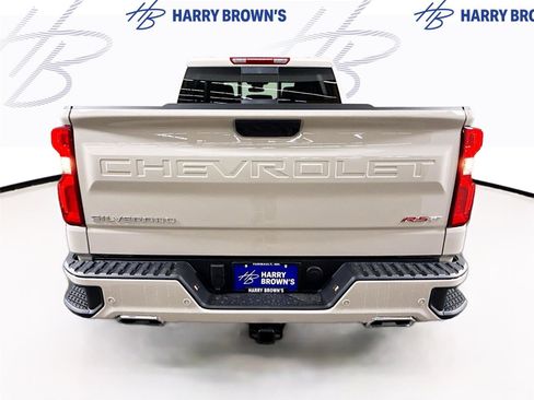 New 2026 Chevrolet Silverado 1500 RST AWD/4WD image 30