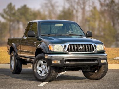 Used 2004 Toyota Tacoma 4x4 Xtracab V6