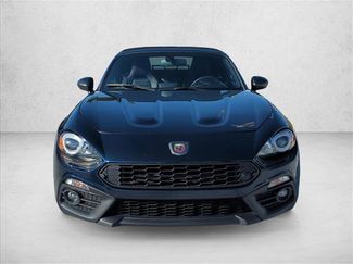 Used 2018 FIAT 124 Spider Abarth w/ Convenience Group video 2