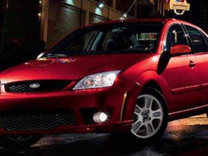 Used 2007 Ford Focus SE