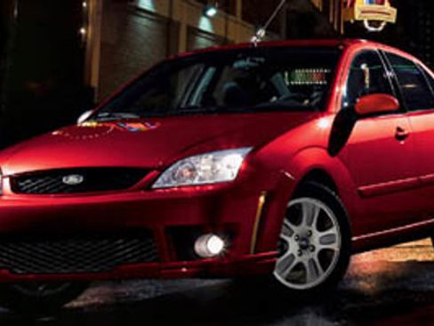 Used 2007 Ford Focus SE image 1
