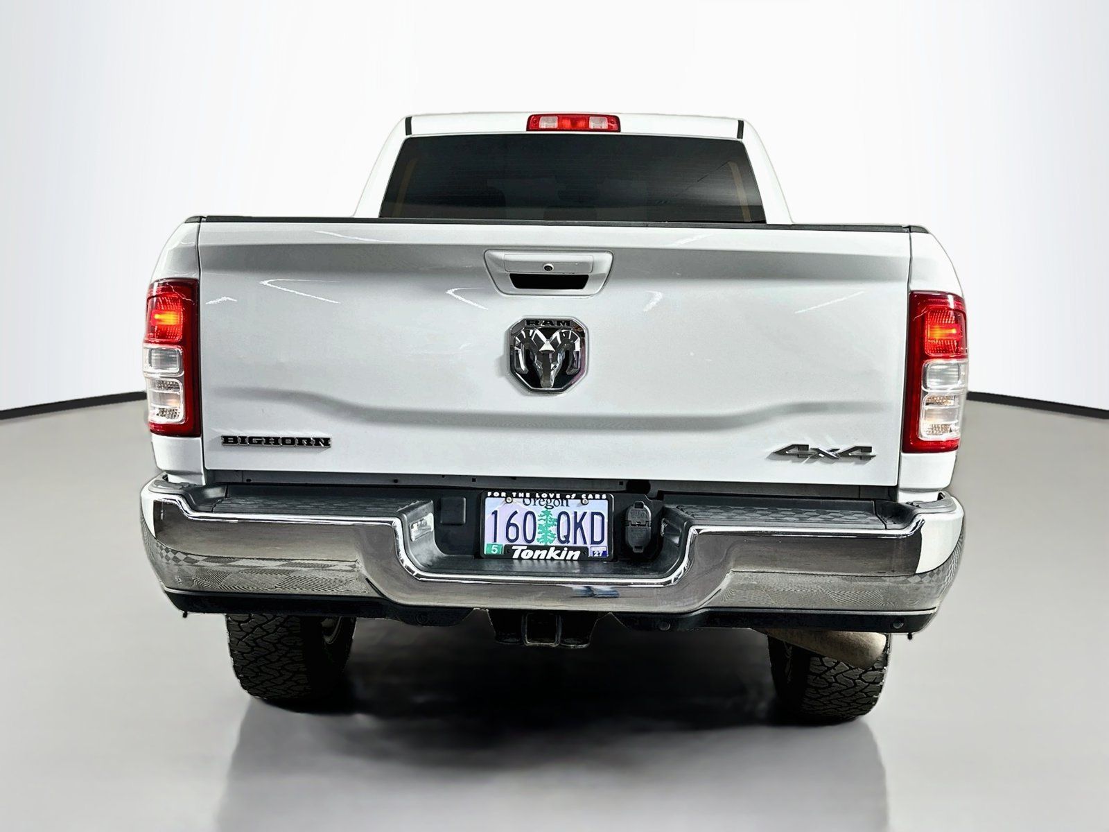 Used 2022 RAM 2500 Big Horn w/ Level A Equipment Group AWD/4WD image 7