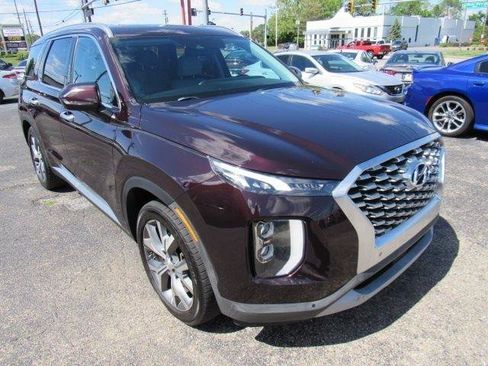 Used 2020 Hyundai Palisade SEL w/ Premium Package AWD/4WD image 2