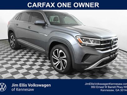 Used 2021 Volkswagen Atlas Cross Sport SEL Premium