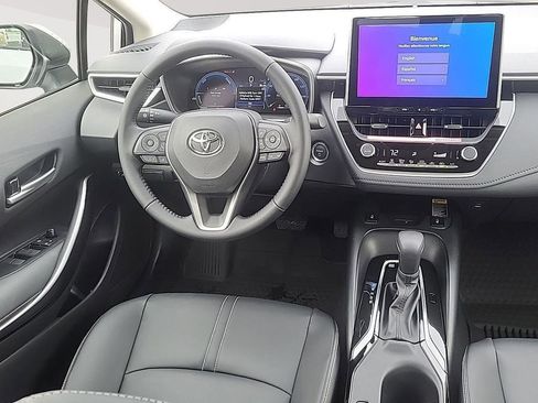 New 2026 Toyota Corolla XLE image 11