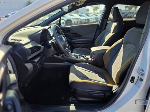 Certified 2025 Subaru Crosstrek 2.5i Sport w/ Crosstrek Mirror Package image 12