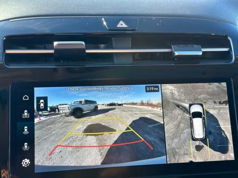 Used 2023 Hyundai Tucson Limited w/ Cargo Package AWD/4WD image 23