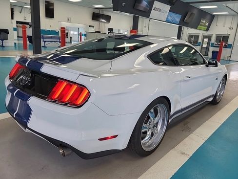 Used 2015 Ford Mustang GT Premium w/ Equipment Group 401A image 4
