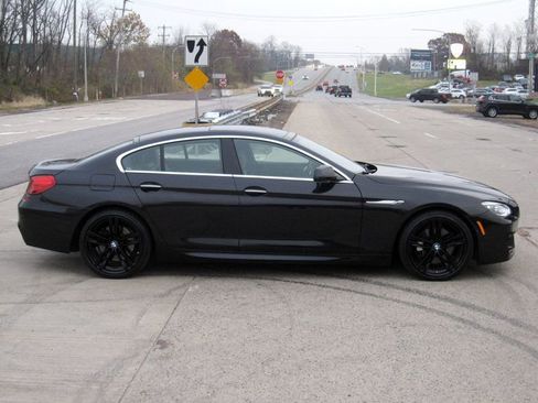 Used 2013 BMW 650i Gran Coupe xDrive image 9
