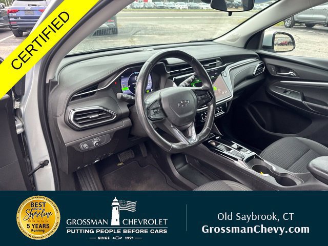 Used 2023 Chevrolet Bolt EUV LT w/ Comfort Package FWD image 9