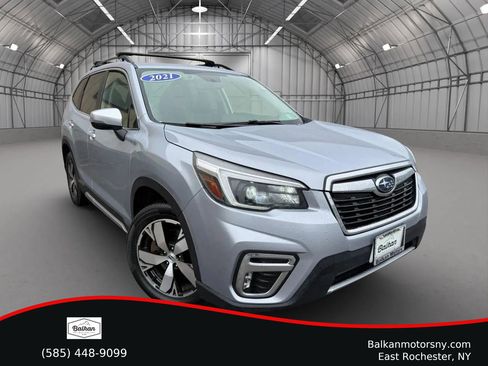 Used 2021 Subaru Forester Touring w/ Popular Package #2 image 1