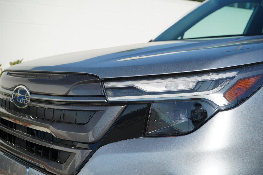 New 2026 Subaru Forester Touring AWD/4WD image 9