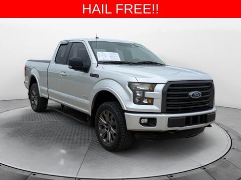 Used 2016 Ford F150 XLT w/ Equipment Group 301A Mid AWD/4WD image 1
