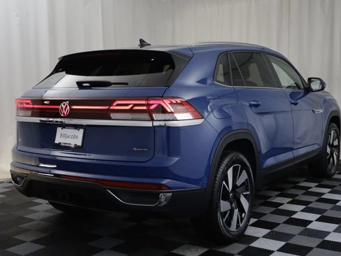 New 2026 Volkswagen Atlas Cross Sport SE AWD/4WD image 16