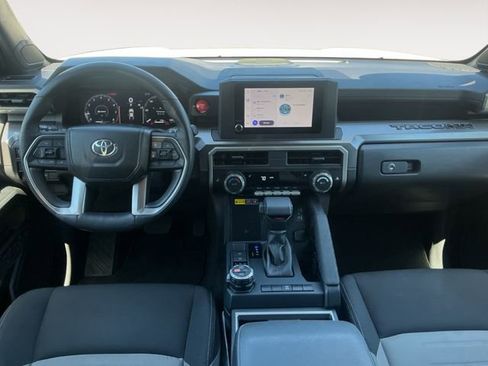 Certified 2024 Toyota Tacoma TRD Off-Road w/ TRD Off Road Upgrade Package AWD/4WD image 10