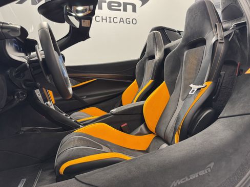 New 2026 McLaren 750S Spider image 15