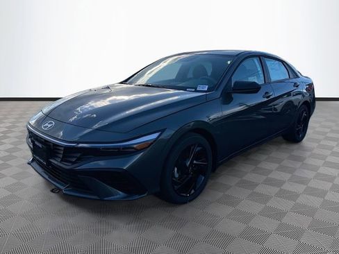 New 2026 Hyundai Elantra Sport image 3