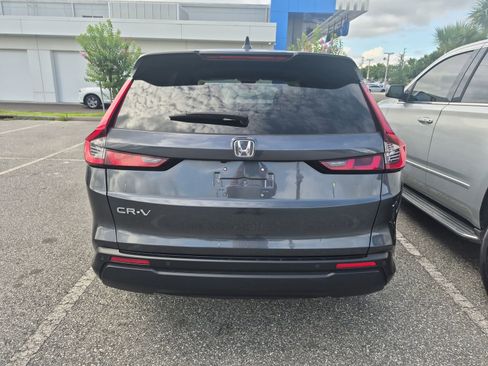 Used 2025 Honda CR-V EX-L image 5