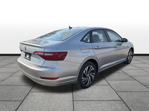 Used 2020 Volkswagen Jetta SEL image 5