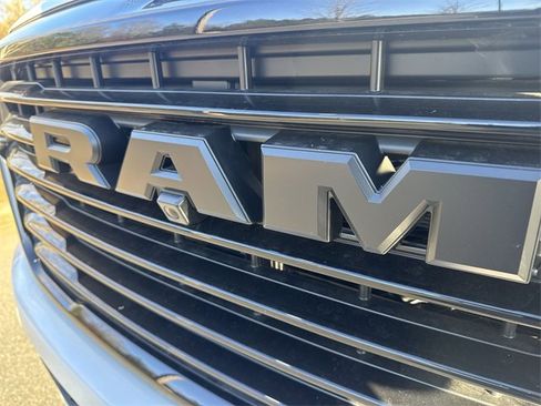 New 2026 RAM 1500 Laramie w/ Night Edition image 15