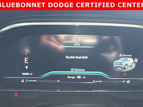 Used 2024 Chevrolet Tahoe Z71 w/ Luxury Package image 22