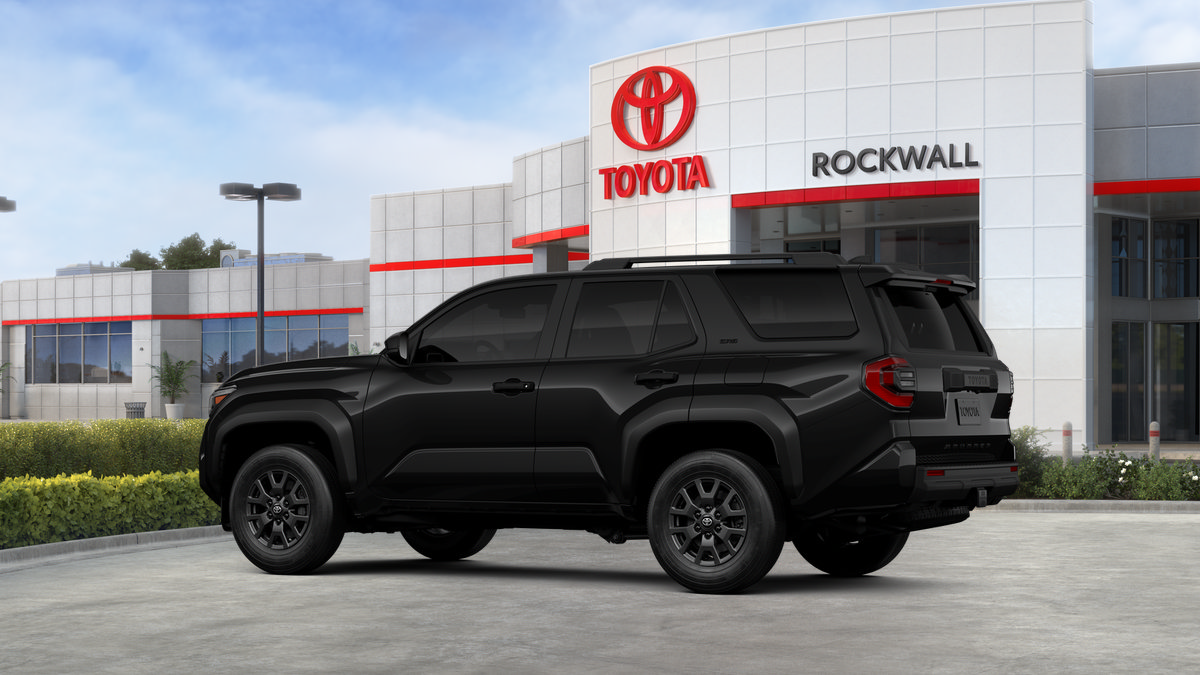 New 2026 Toyota 4Runner 4WD image 38