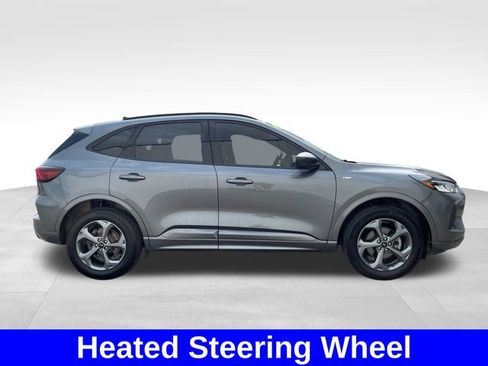 Used 2024 Ford Escape ST-Line w/ Tech Pack #1 AWD/4WD image 6
