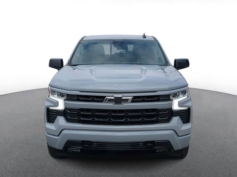 Used 2025 Chevrolet Silverado 1500 RST w/ Convenience Package II image 3
