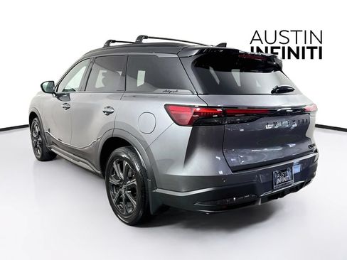 Certified 2026 INFINITI QX60 Autograph w/ Dark Cargo Package AWD/4WD image 7