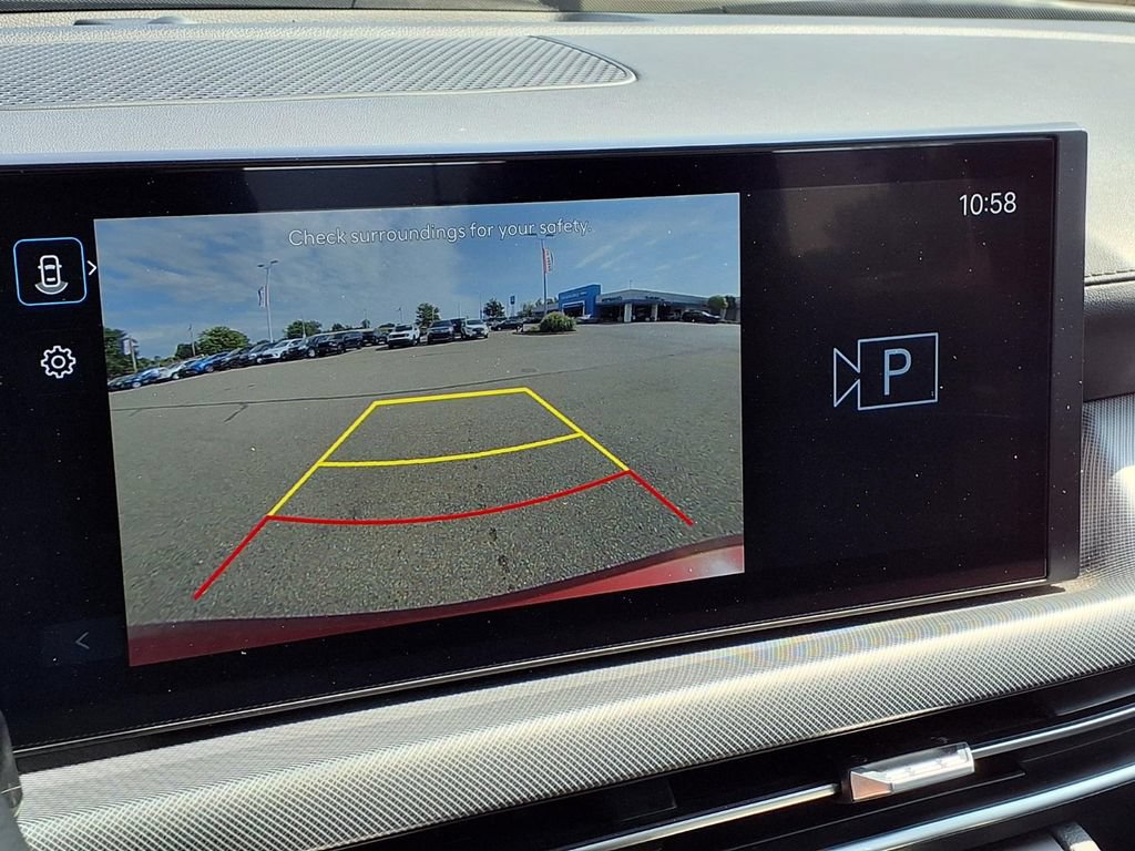 Used 2025 Hyundai Sonata SEL FWD image 22