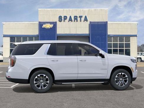 New 2026 Chevrolet Tahoe LS image 5