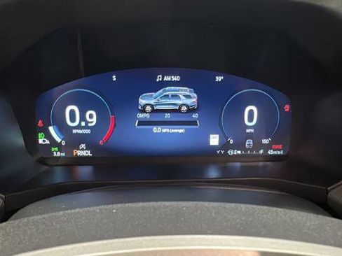 New 2026 Ford Explorer Active image 17